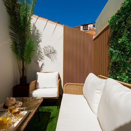 Apartament Iloftmalaga Aticos Plaza Teatro III & IV Zewnętrze zdjęcie