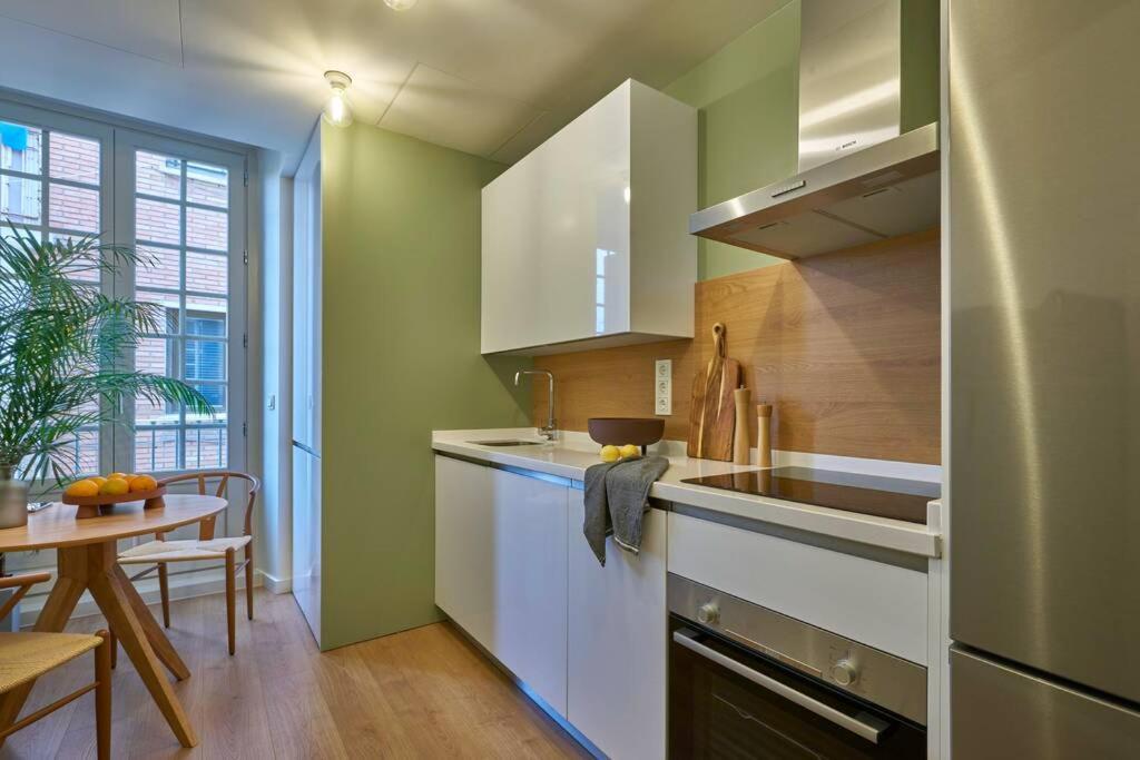 Apartament Iloftmalaga Aticos Plaza Teatro III & IV Zewnętrze zdjęcie