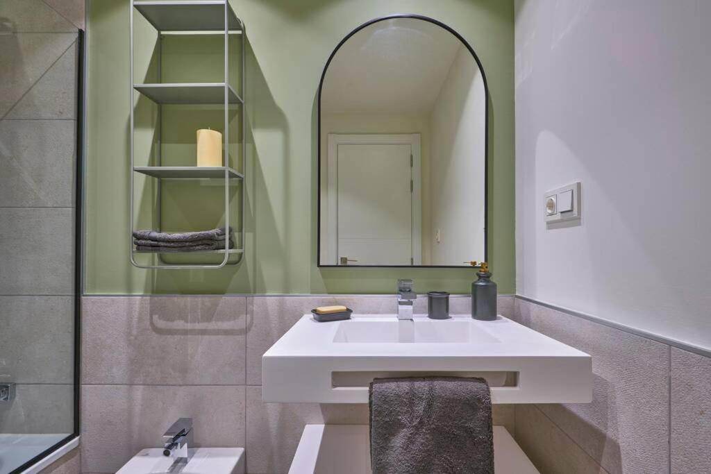 Apartament Iloftmalaga Aticos Plaza Teatro III & IV Zewnętrze zdjęcie