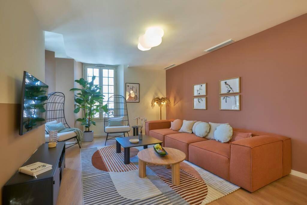 Apartament Iloftmalaga Aticos Plaza Teatro III & IV Zewnętrze zdjęcie