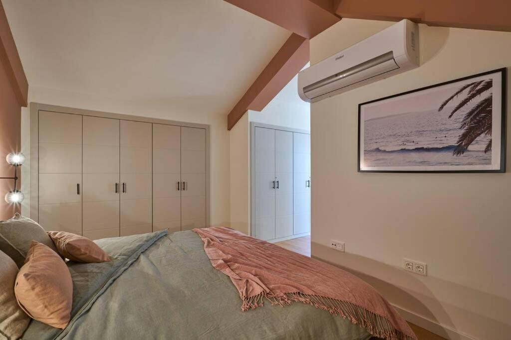 Apartament Iloftmalaga Aticos Plaza Teatro III & IV Zewnętrze zdjęcie