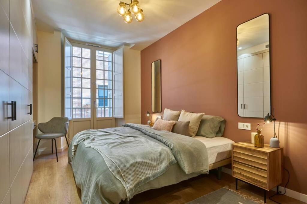 Apartament Iloftmalaga Aticos Plaza Teatro III & IV Zewnętrze zdjęcie