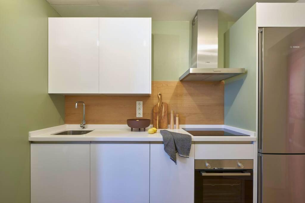 Apartament Iloftmalaga Aticos Plaza Teatro III & IV Zewnętrze zdjęcie