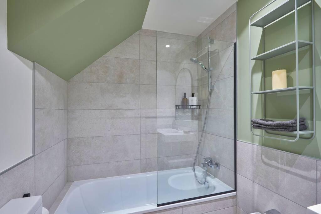 Apartament Iloftmalaga Aticos Plaza Teatro III & IV Zewnętrze zdjęcie