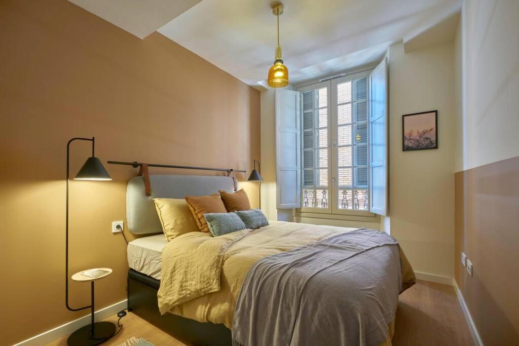 Apartament Iloftmalaga Aticos Plaza Teatro III & IV Zewnętrze zdjęcie