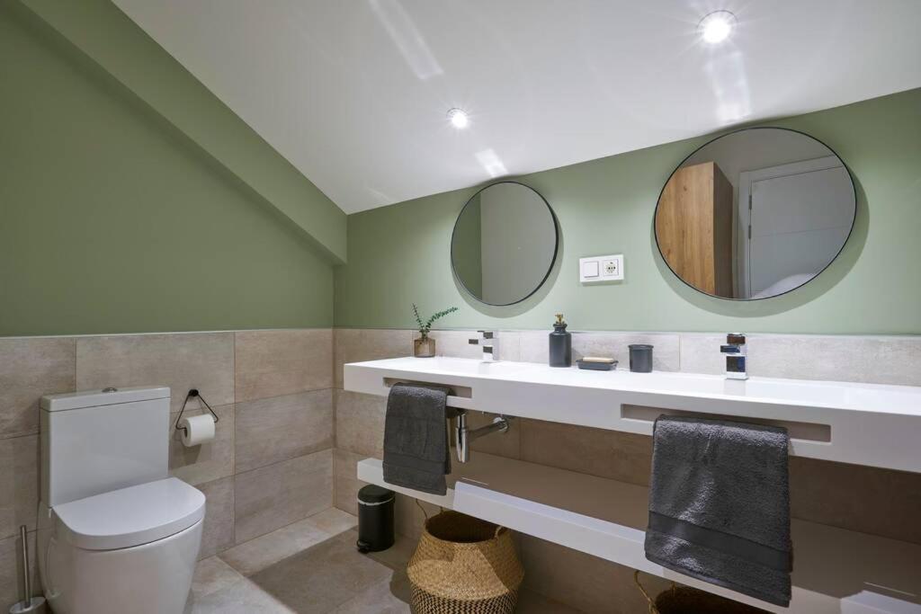 Apartament Iloftmalaga Aticos Plaza Teatro III & IV Zewnętrze zdjęcie