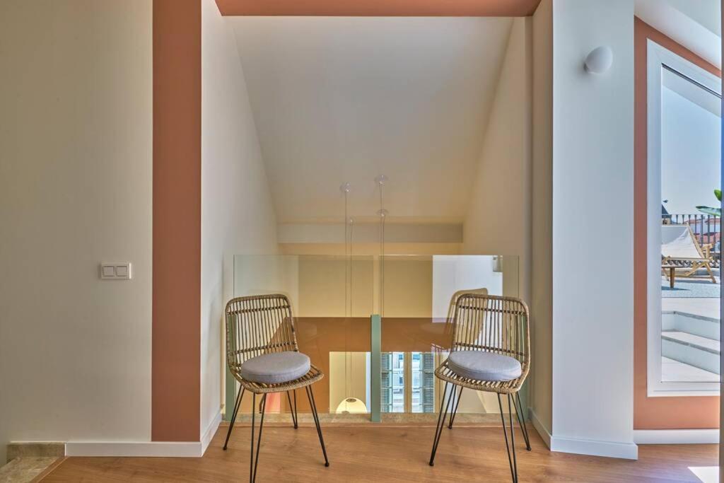 Apartament Iloftmalaga Aticos Plaza Teatro III & IV Zewnętrze zdjęcie