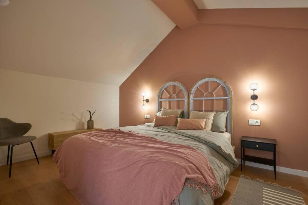 Apartament Iloftmalaga Aticos Plaza Teatro III & IV Zewnętrze zdjęcie