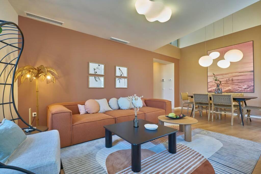 Apartament Iloftmalaga Aticos Plaza Teatro III & IV Zewnętrze zdjęcie