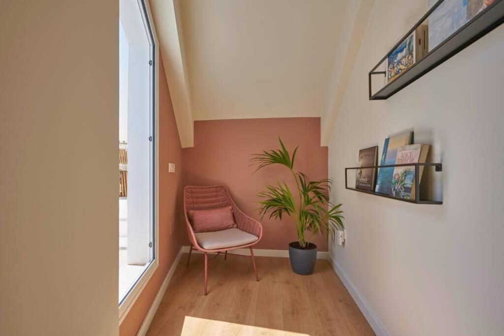 Apartament Iloftmalaga Aticos Plaza Teatro III & IV Zewnętrze zdjęcie