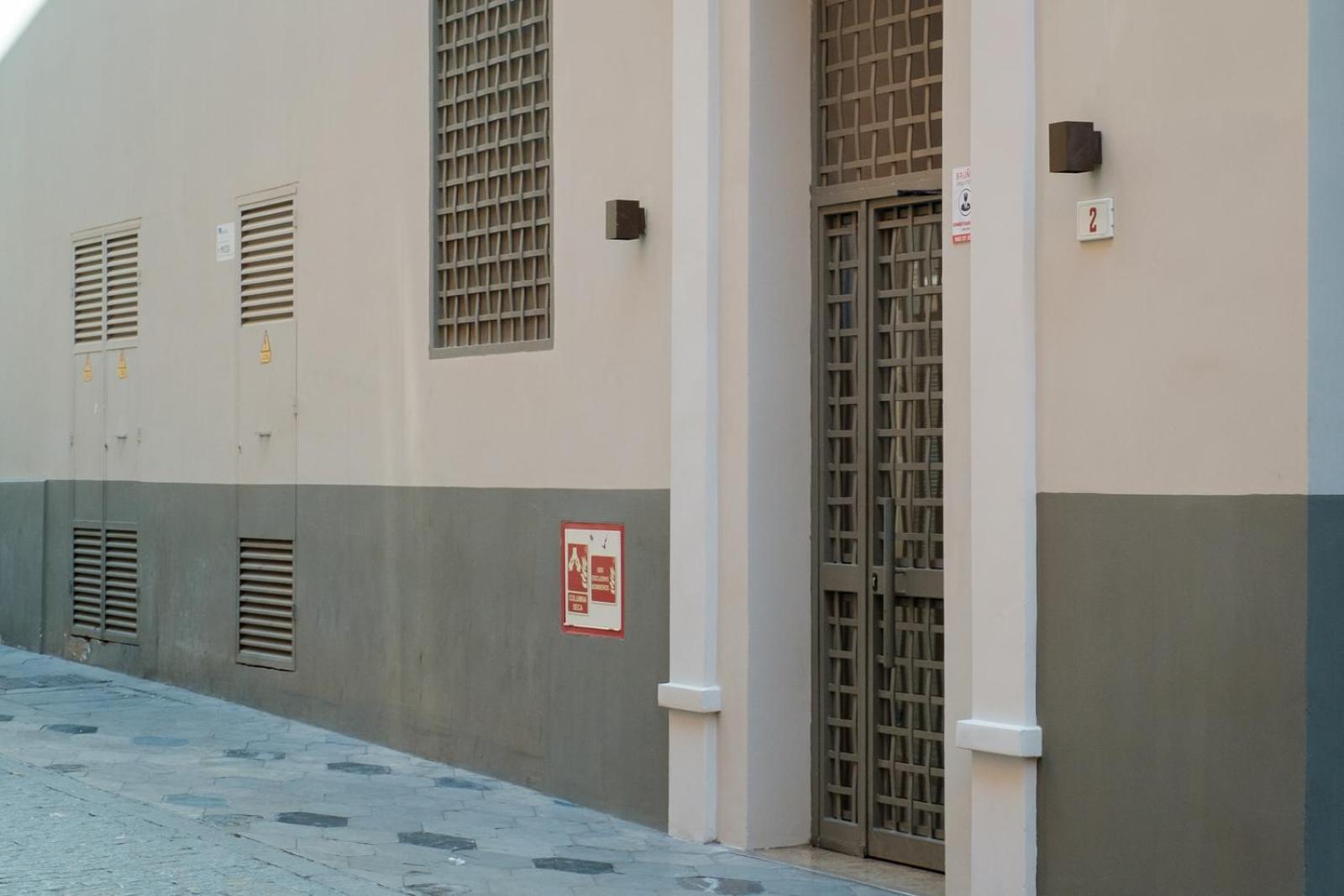 Apartament Iloftmalaga Aticos Plaza Teatro III & IV Zewnętrze zdjęcie