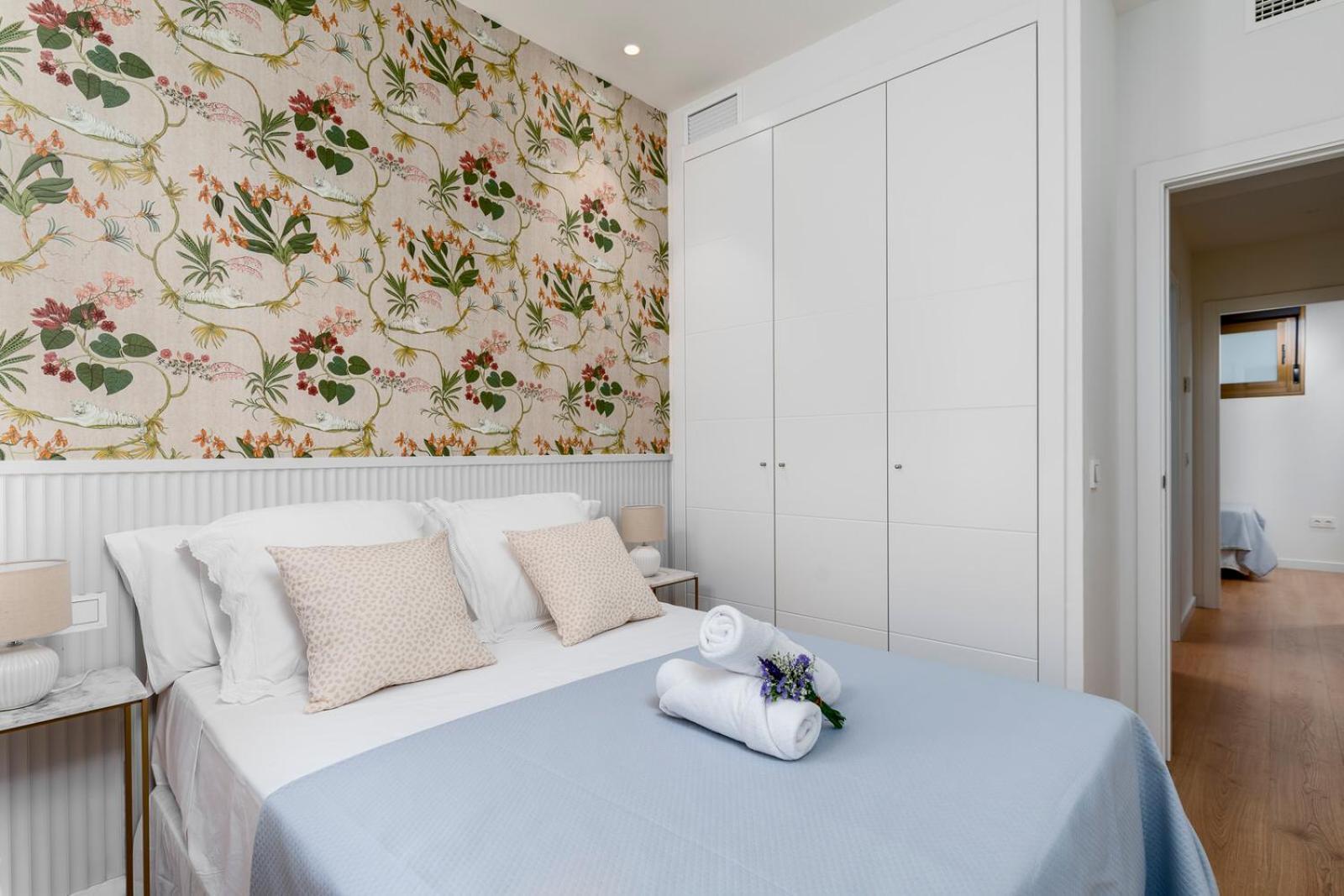 Apartament Iloftmalaga Aticos Plaza Teatro III & IV Zewnętrze zdjęcie