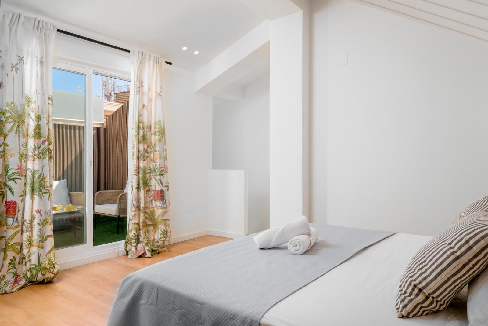 Apartament Iloftmalaga Aticos Plaza Teatro III & IV Zewnętrze zdjęcie