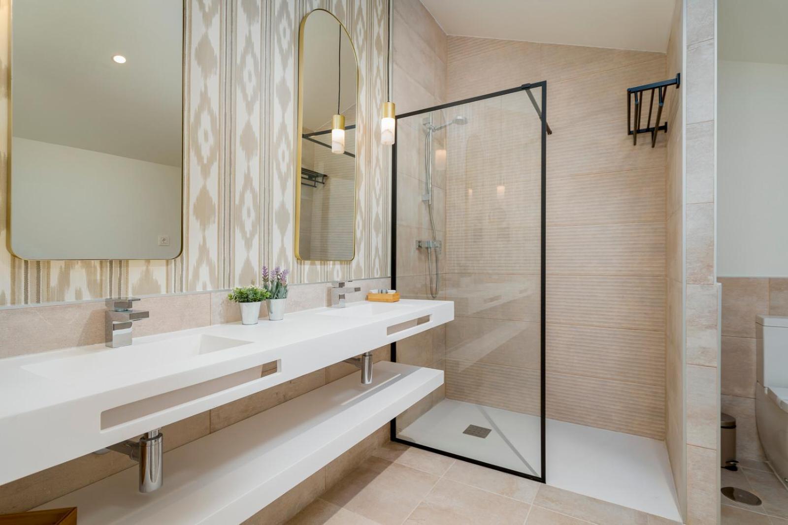 Apartament Iloftmalaga Aticos Plaza Teatro III & IV Zewnętrze zdjęcie