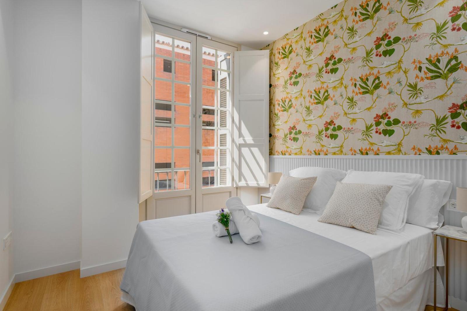 Apartament Iloftmalaga Aticos Plaza Teatro III & IV Zewnętrze zdjęcie