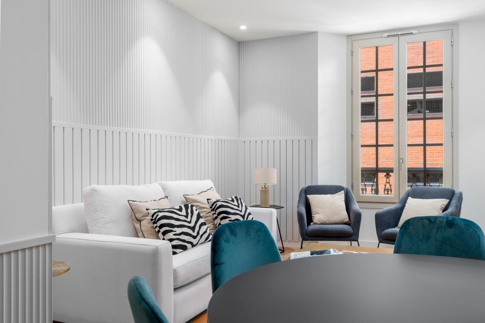 Apartament Iloftmalaga Aticos Plaza Teatro III & IV Zewnętrze zdjęcie