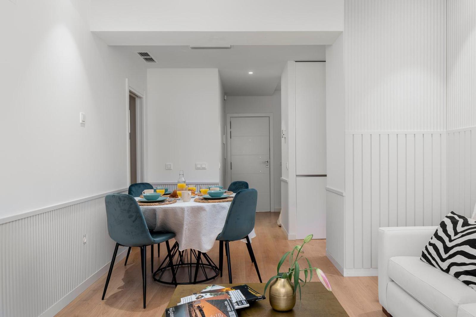 Apartament Iloftmalaga Aticos Plaza Teatro III & IV Zewnętrze zdjęcie