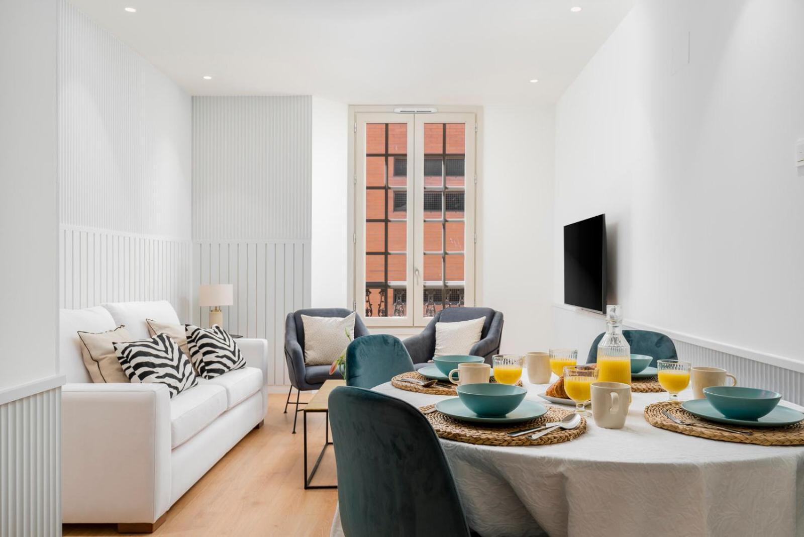 Apartament Iloftmalaga Aticos Plaza Teatro III & IV Zewnętrze zdjęcie