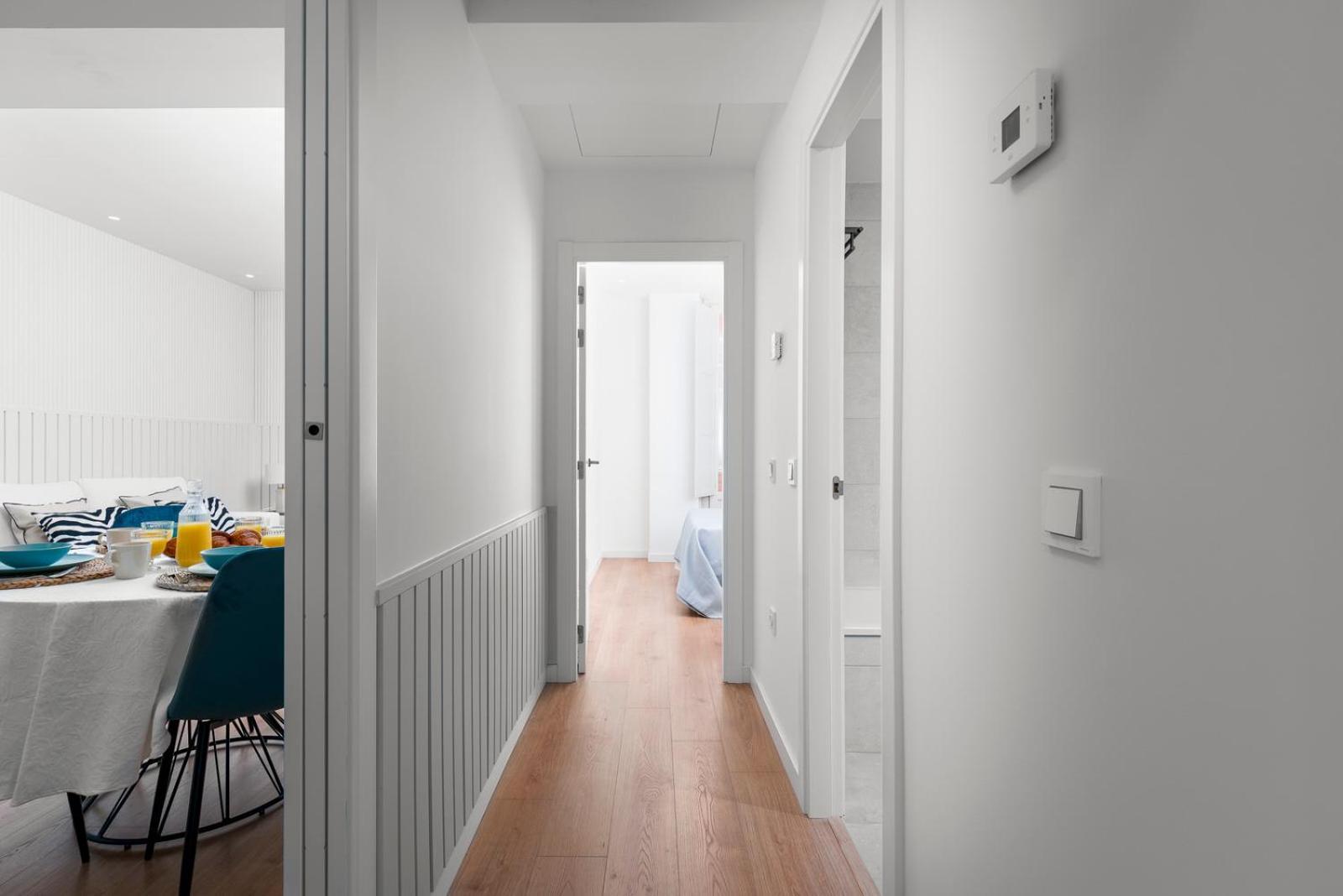 Apartament Iloftmalaga Aticos Plaza Teatro III & IV Zewnętrze zdjęcie