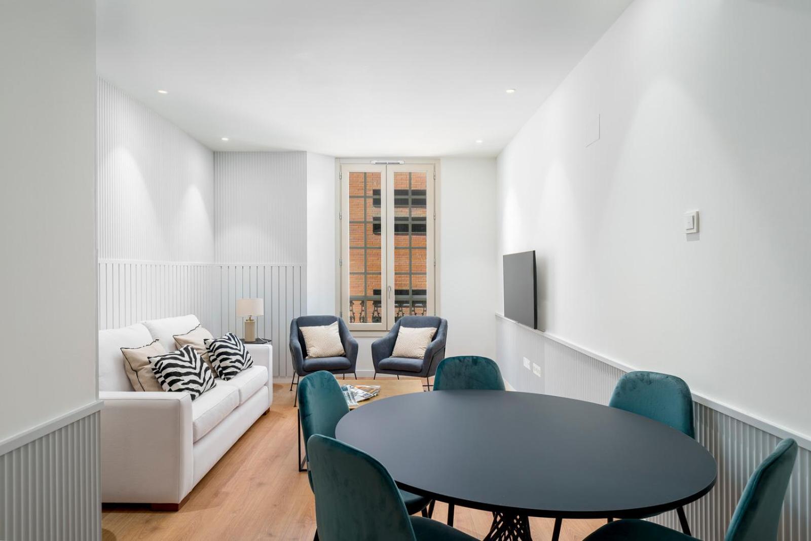 Apartament Iloftmalaga Aticos Plaza Teatro III & IV Zewnętrze zdjęcie