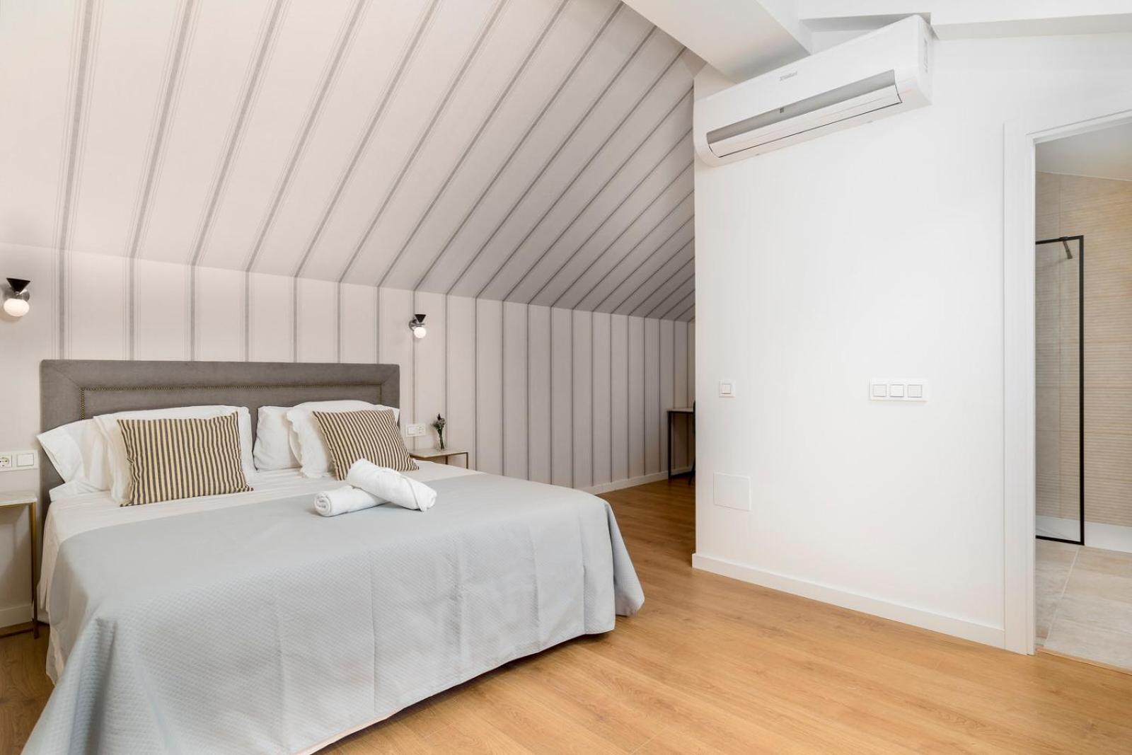 Apartament Iloftmalaga Aticos Plaza Teatro III & IV Zewnętrze zdjęcie