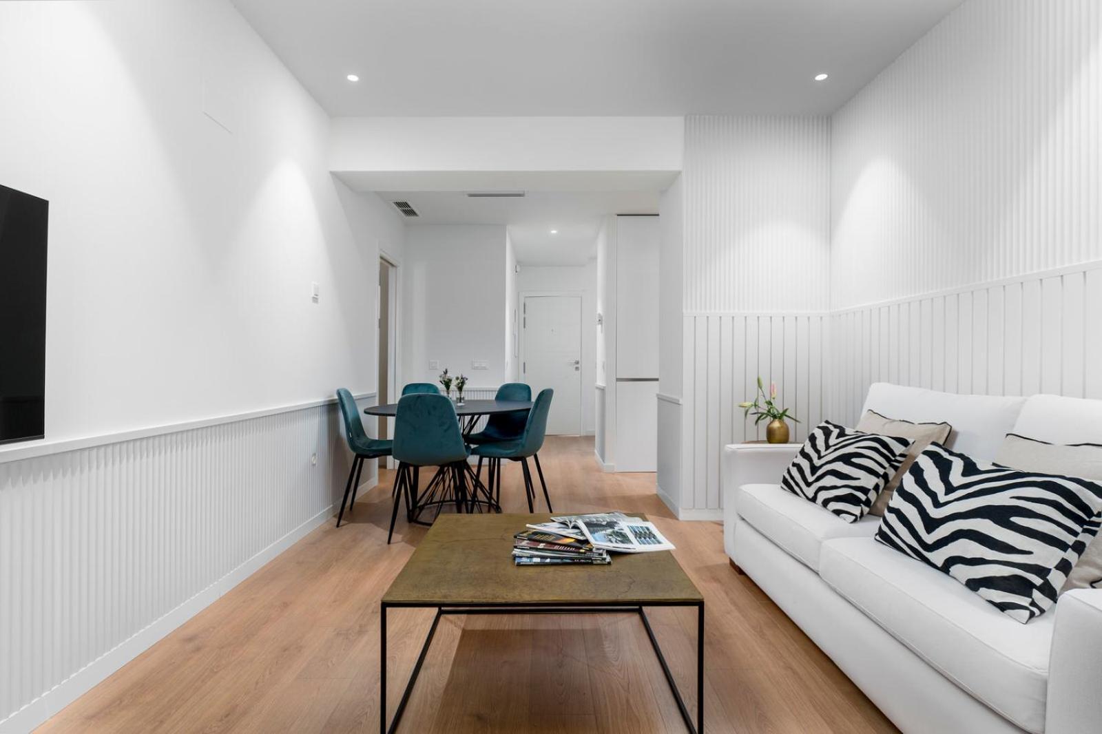 Apartament Iloftmalaga Aticos Plaza Teatro III & IV Zewnętrze zdjęcie